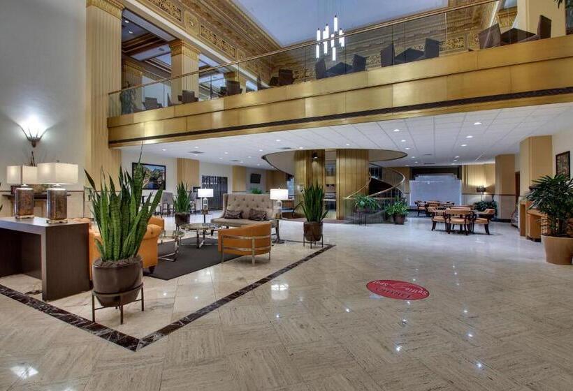 Suite avec Balcon, Drury Plaza Hotel San Antonio Riverwalk