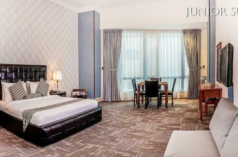 سوییت جونیور اجرایی, Grand Safir