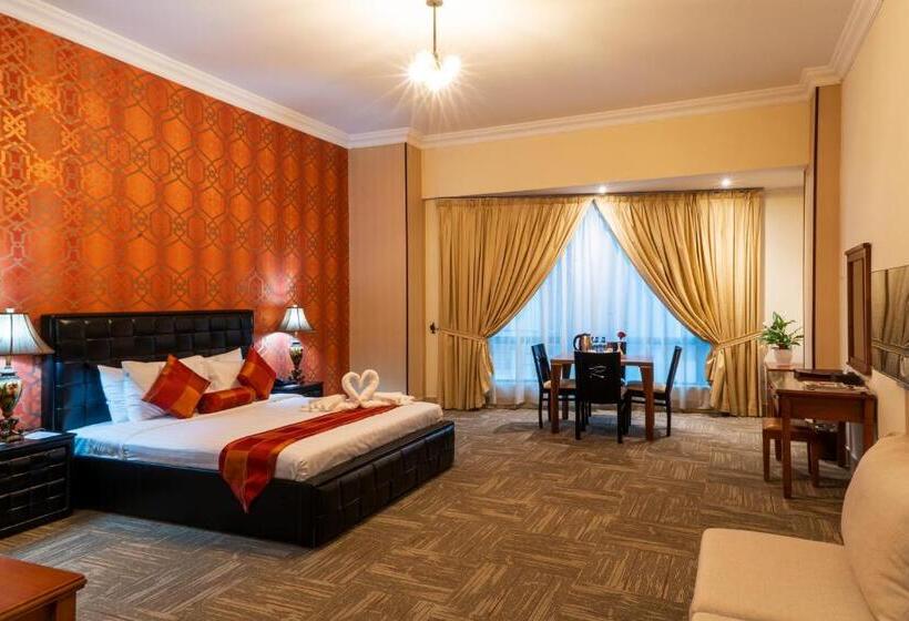 سوییت جونیور اجرایی, Grand Safir