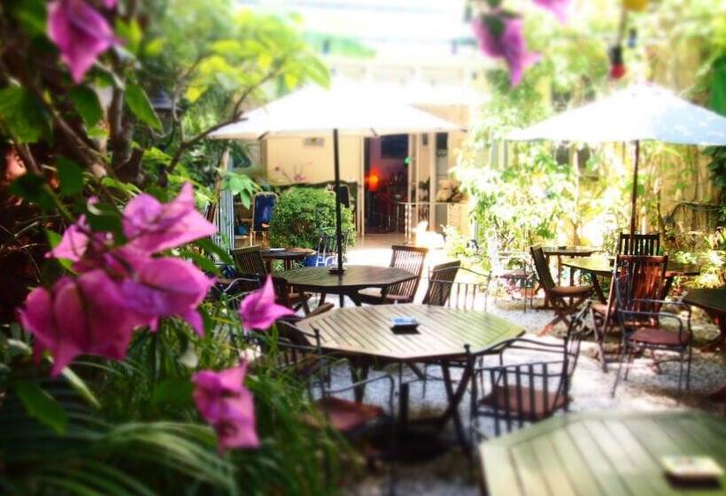 Номер Стандарт с Террасой, Privat Hotel Liberty Sitges