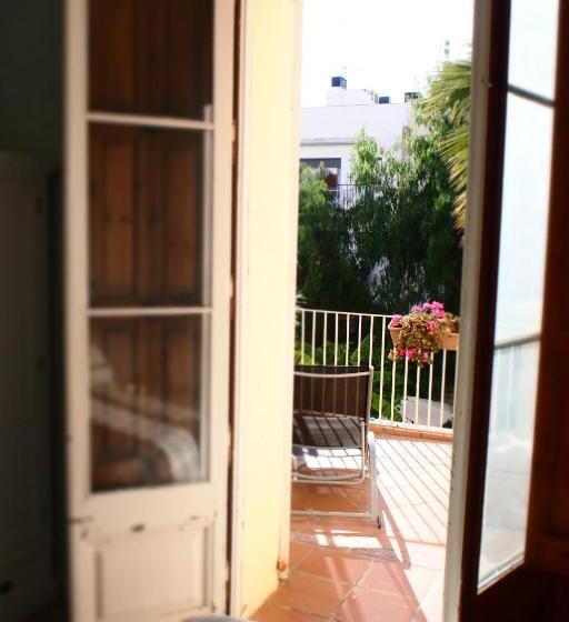 Номер Стандарт с Террасой, Privat Hotel Liberty Sitges