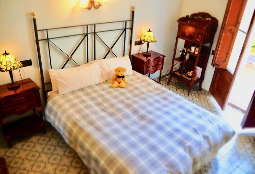 Номер Стандарт с Террасой, Privat Hotel Liberty Sitges