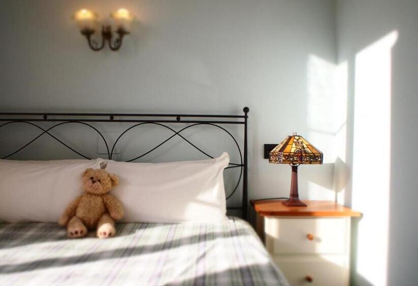 Номер Стандарт с Террасой, Privat Hotel Liberty Sitges