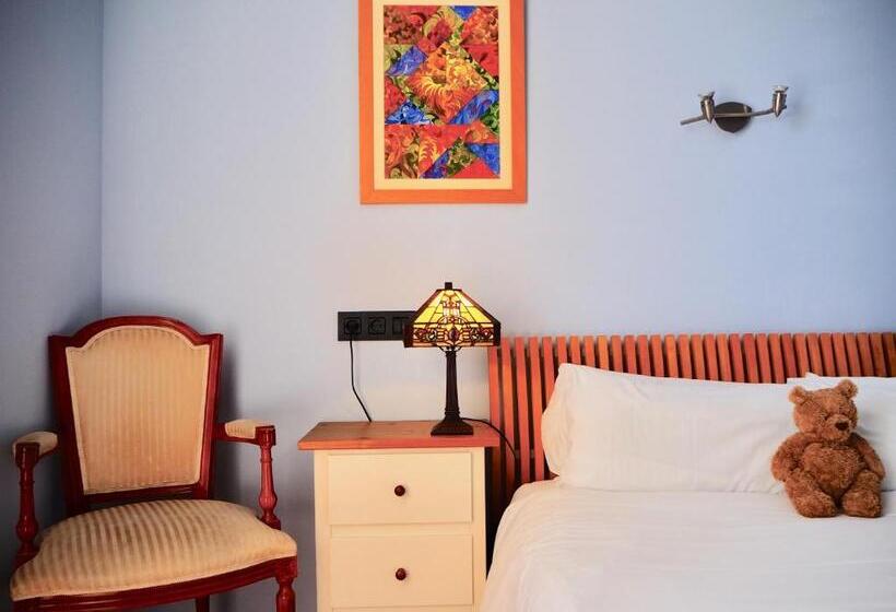 Номер Стандарт Вид на Город, Privat Hotel Liberty Sitges