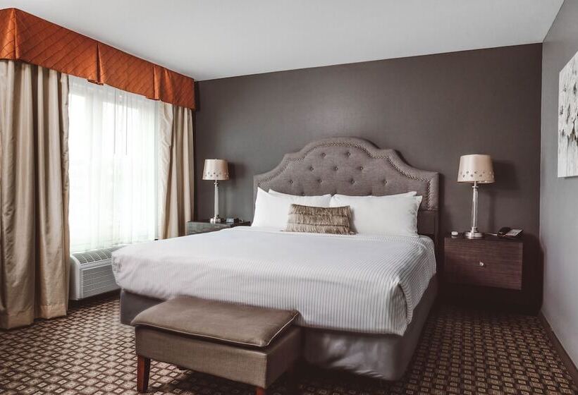 Номер Deluxe Одноместный, The Inn On Sheridan
