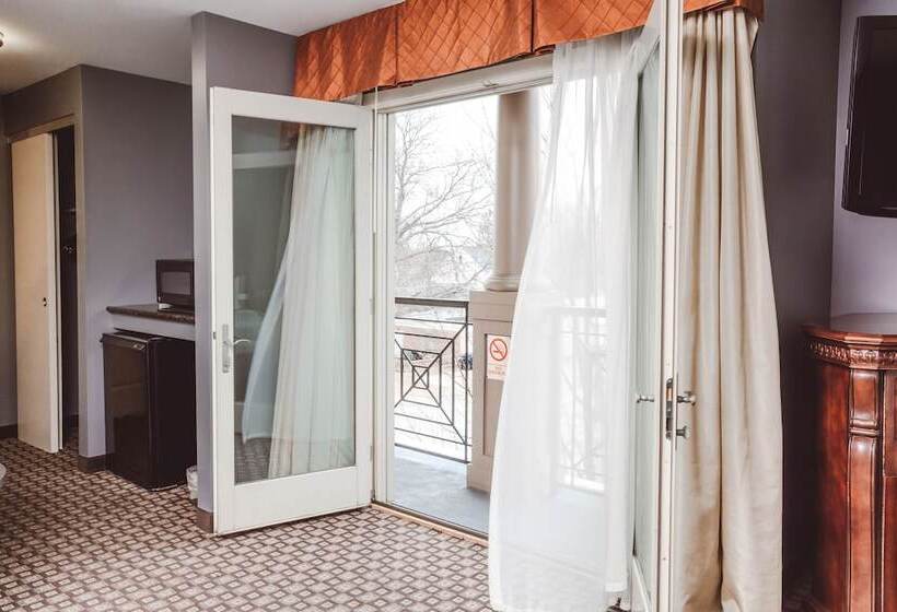 Номер Deluxe Одноместный, The Inn On Sheridan