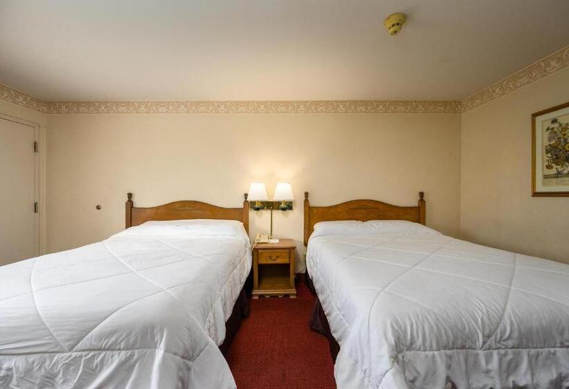 Номер Стандарт, Three Rivers Inn Sedro Woolley