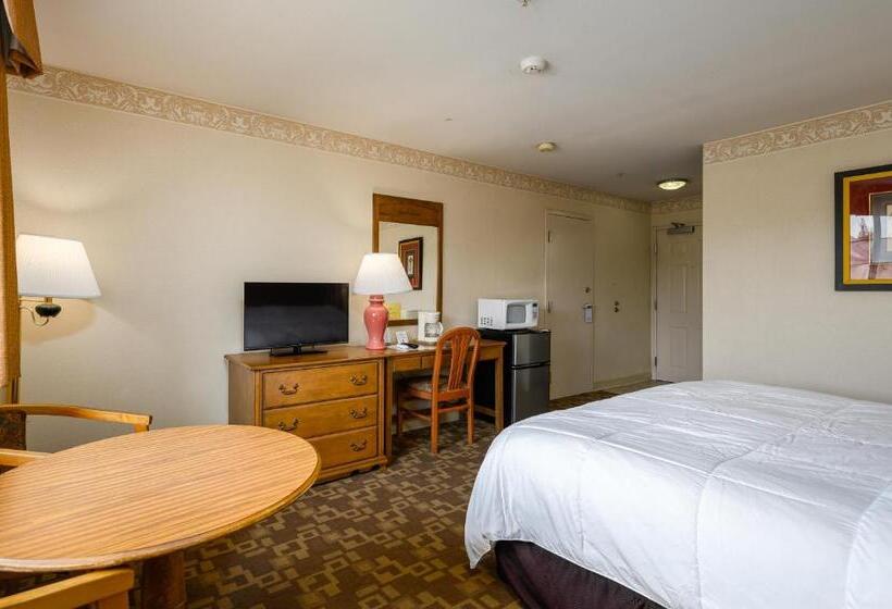 Стандартный Номер Кровать Кинг, Three Rivers Inn Sedro Woolley