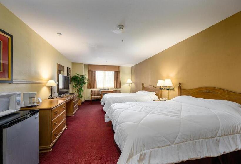 Люкс Повышенной Комфортности, Three Rivers Inn Sedro Woolley