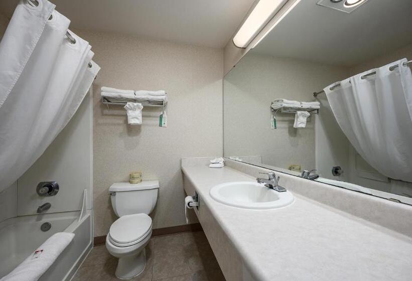 Люкс Повышенной Комфортности, Three Rivers Inn Sedro Woolley