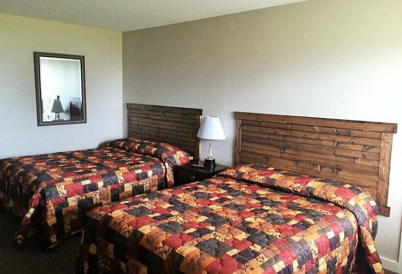 Standart Oda, Lake Fork Resort