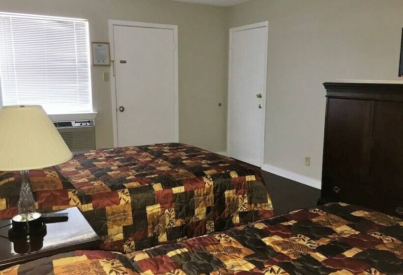 Bağlantılı Standart Oda, Lake Fork Resort