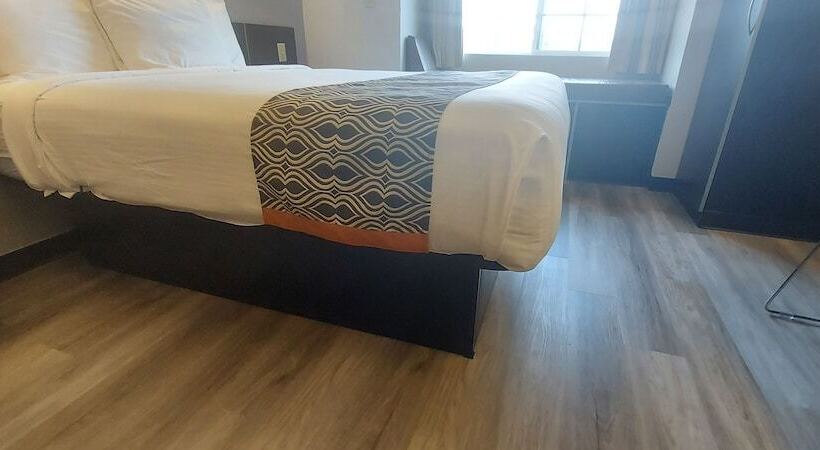 Номер Deluxe Адаптированный для Инвалидов, Microtel Inn & Suites By Wyndham Hoover/birmingham
