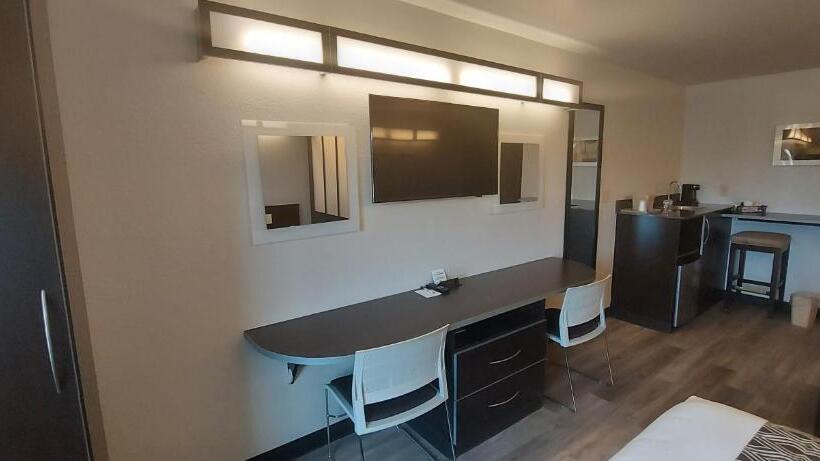 Студия Стандарт, Microtel Inn & Suites By Wyndham Hoover/birmingham
