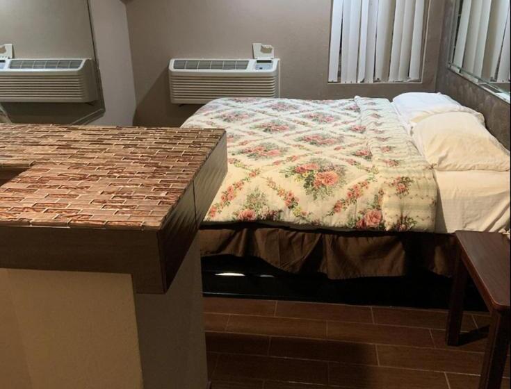 Стандартный Номер Кровать Кинг, Royal Relax Inn