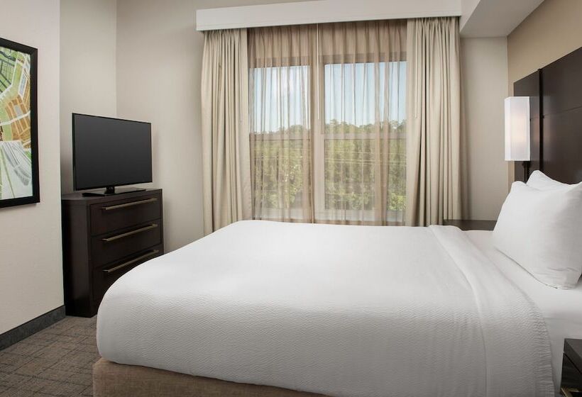 Люкс 2 Спальни, Residence Inn Birmingham Hoover