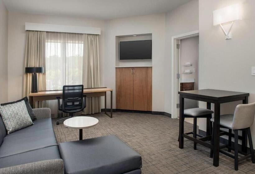 Люкс Кровать Кинг, Residence Inn Birmingham Hoover