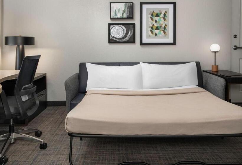 Студио Стандарт Кровать Кинг, Residence Inn Birmingham Hoover
