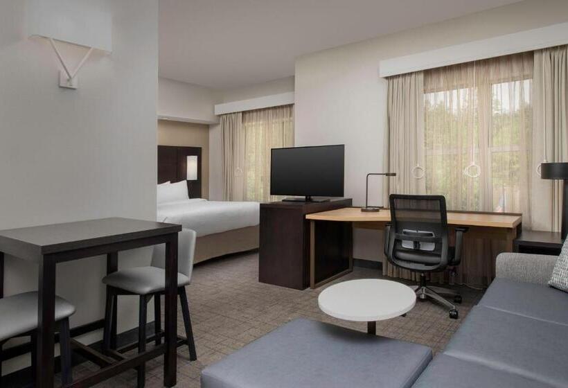 Студио Стандарт Кровать Кинг, Residence Inn Birmingham Hoover