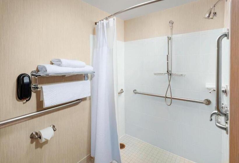 جناح, Residence Inn By Marriott Chicago Downtown/river North