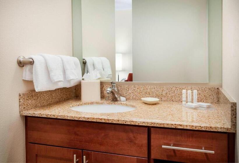 إستوديو قياسى سرير كينج, Residence Inn By Marriott Chicago Downtown/river North