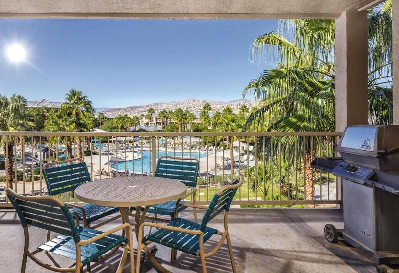 침실 1개 아파트, Worldmark Indio