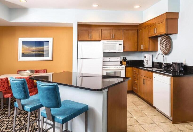 Апартаменты 2 Спальни, Worldmark Indio