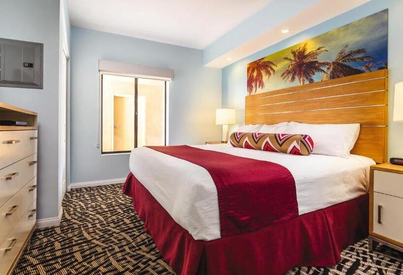 침실 2개 아파트, Worldmark Indio