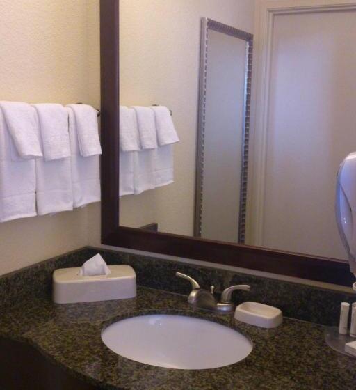 Люкс Кровать Кинг, Springhill Suites Ridgecrest