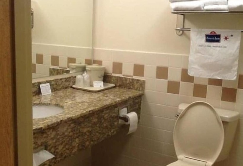 Люкс Премиум, Americinn By Wyndham Princeton Il