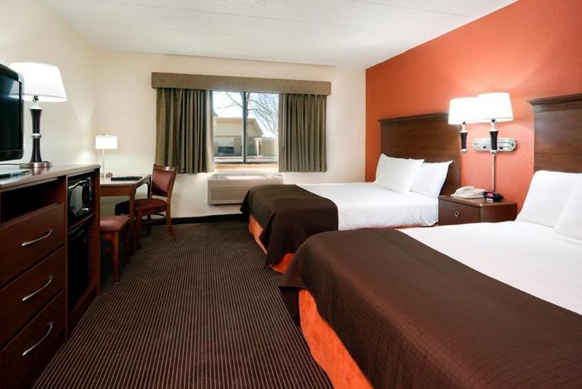 Студия Стандарт, Americinn By Wyndham Princeton Il