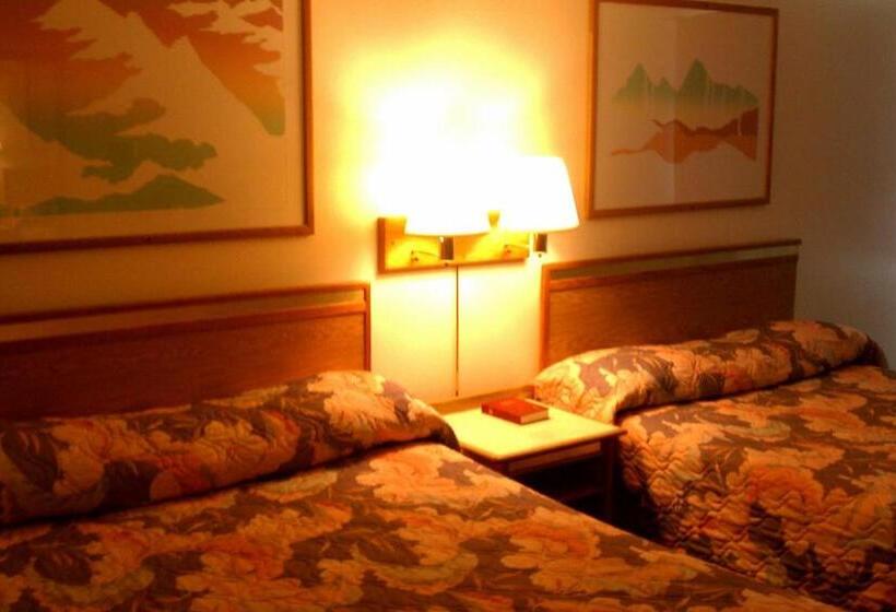 스탠다드 룸 더블 침대 2개, Colorado River Value Inn