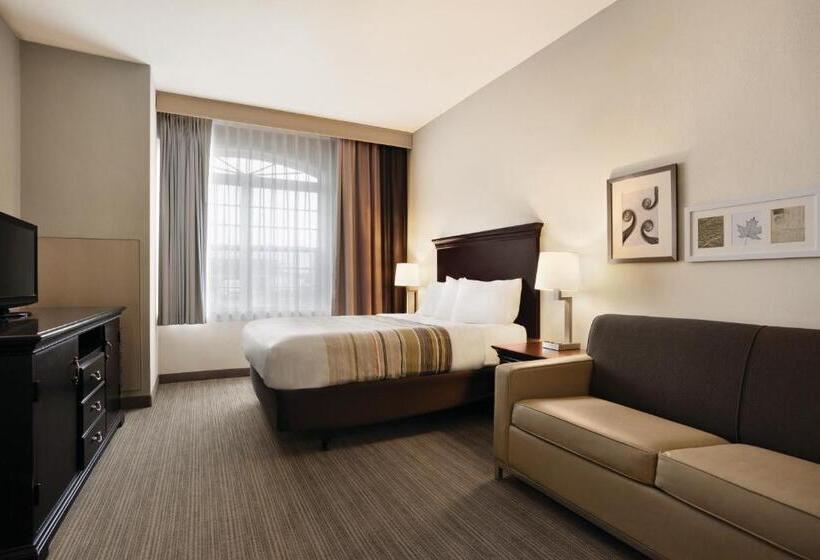 Люкс Кровать Кинг, Country Inn & Suites By Radisson, Bowling Green, Ky