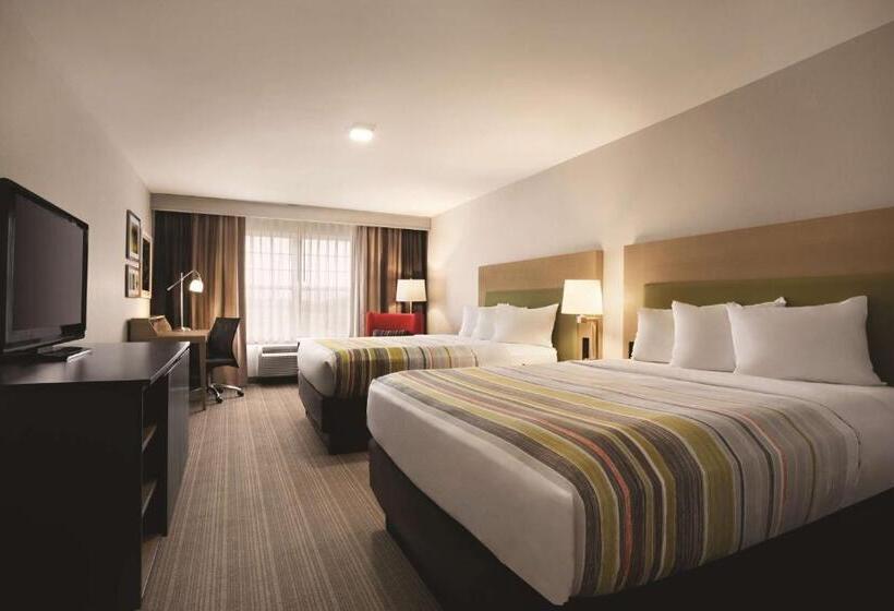 Люкс, Country Inn & Suites By Radisson, Bowling Green, Ky