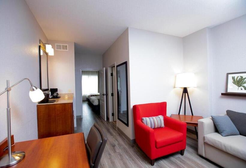 Люкс, Country Inn & Suites By Radisson, Wilson, Nc