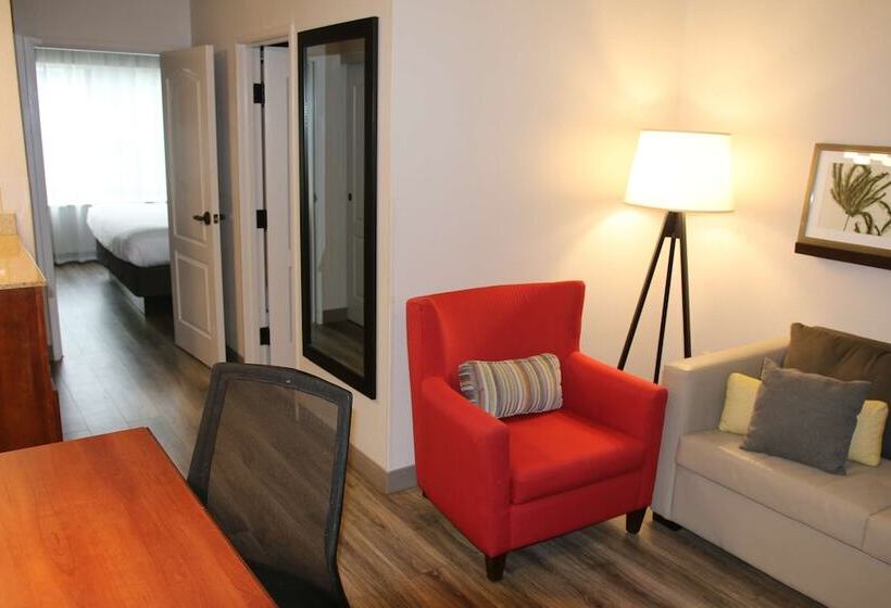 Люкс Адаптированный для Инвалидов, Country Inn & Suites By Radisson, Wilson, Nc