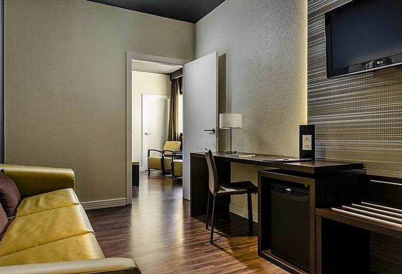 ファミリールーム, Eurostars Asta Regia Jerez