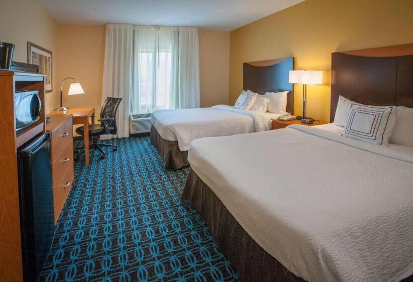 スタンダードルーム, Fairfield Inn & Suites Orange Beach