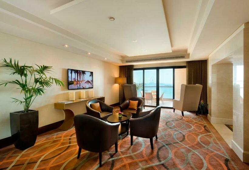 Стандартный Номер Кровать Кинг, Fairmont The Palm