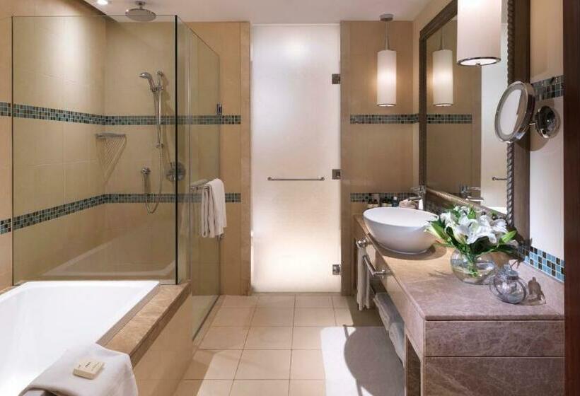 Номер Deluxe Кровать Кинг с Видом, Fairmont The Palm