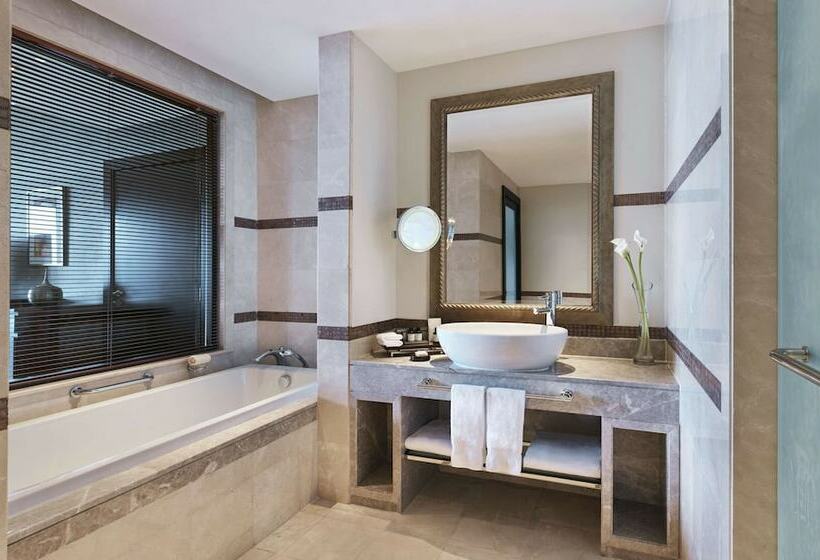 Люкс Вид на Море, Fairmont The Palm