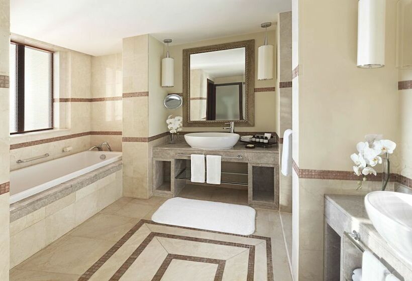 Люкс Вид на Море, Fairmont The Palm