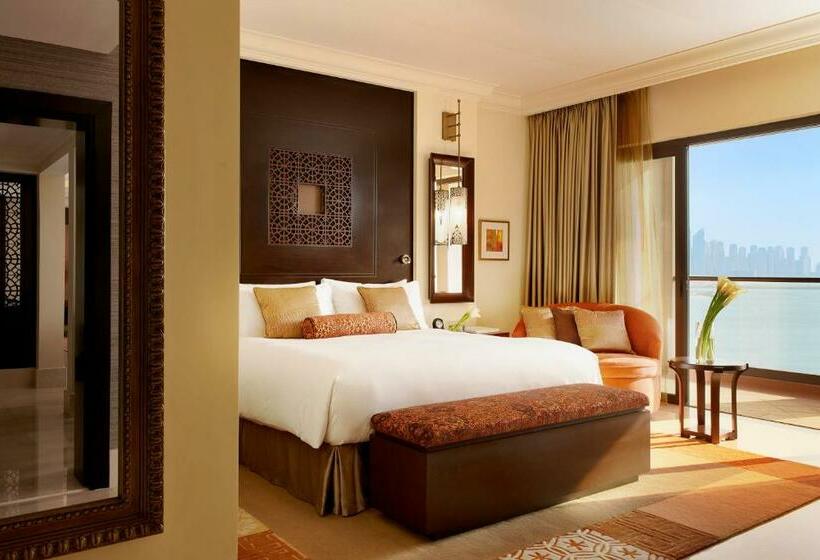 Deluxe люкс с видом, Fairmont The Palm
