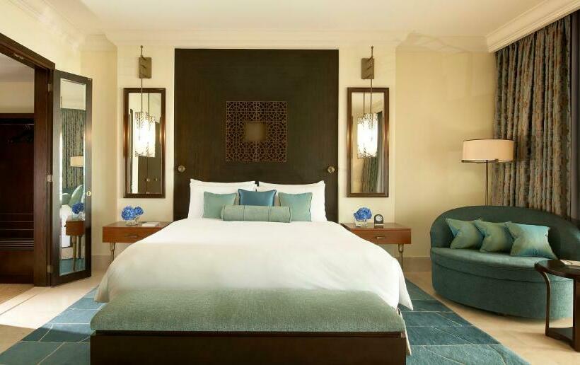 Люкс Семейный 2 Спальни, Fairmont The Palm
