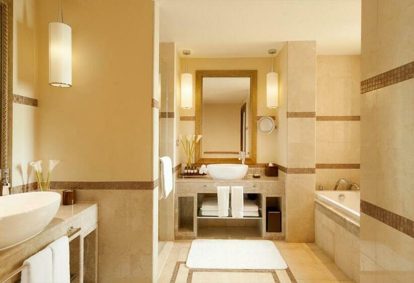 Люкс Семейный 2 Спальни, Fairmont The Palm
