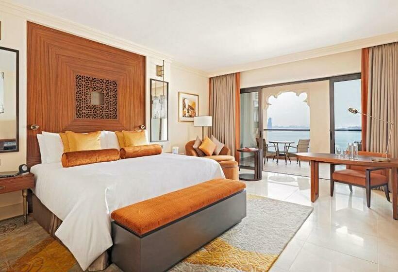 Номер Deluxe Вид на Море с Балконом, Fairmont The Palm