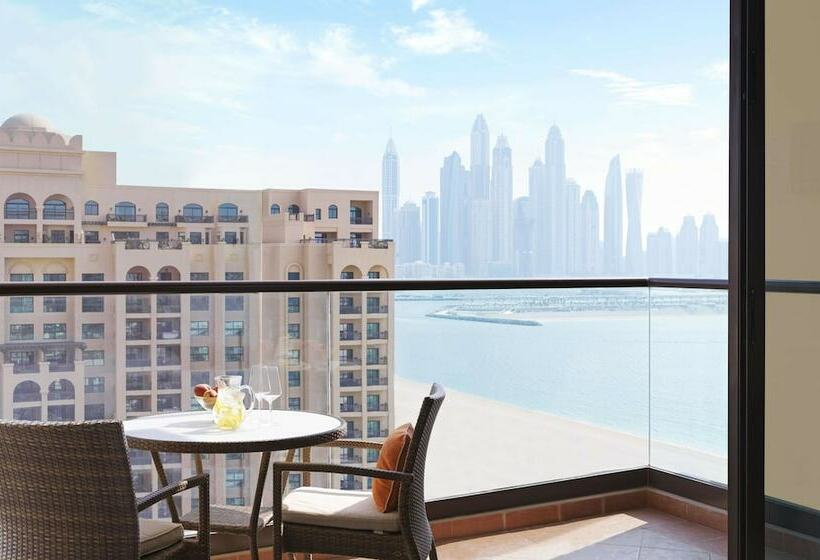 Номер Deluxe Вид на Море с Балконом, Fairmont The Palm