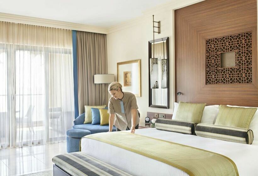 Номер Deluxe Вид на Море с Балконом, Fairmont The Palm