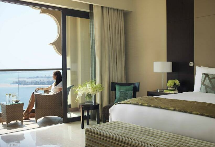 Люкс Deluxe Вид на Море, Fairmont The Palm