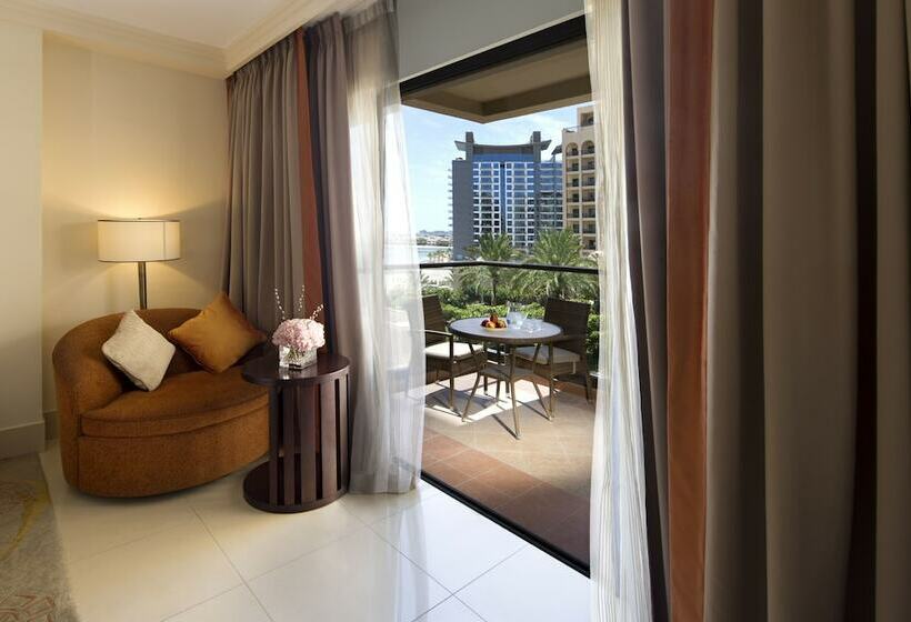 Номер Стандарт 2 Двуспальные Кровати, Fairmont The Palm